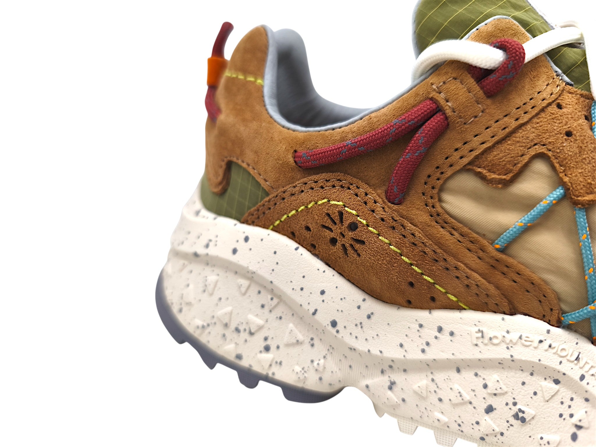 Men's Yamabushi Shoes Biscuit/Beige