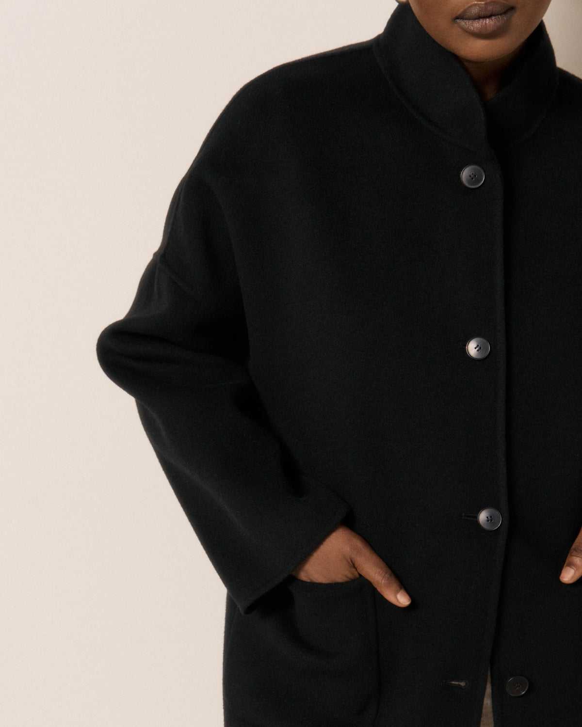 Giacca Vadim Donna Black