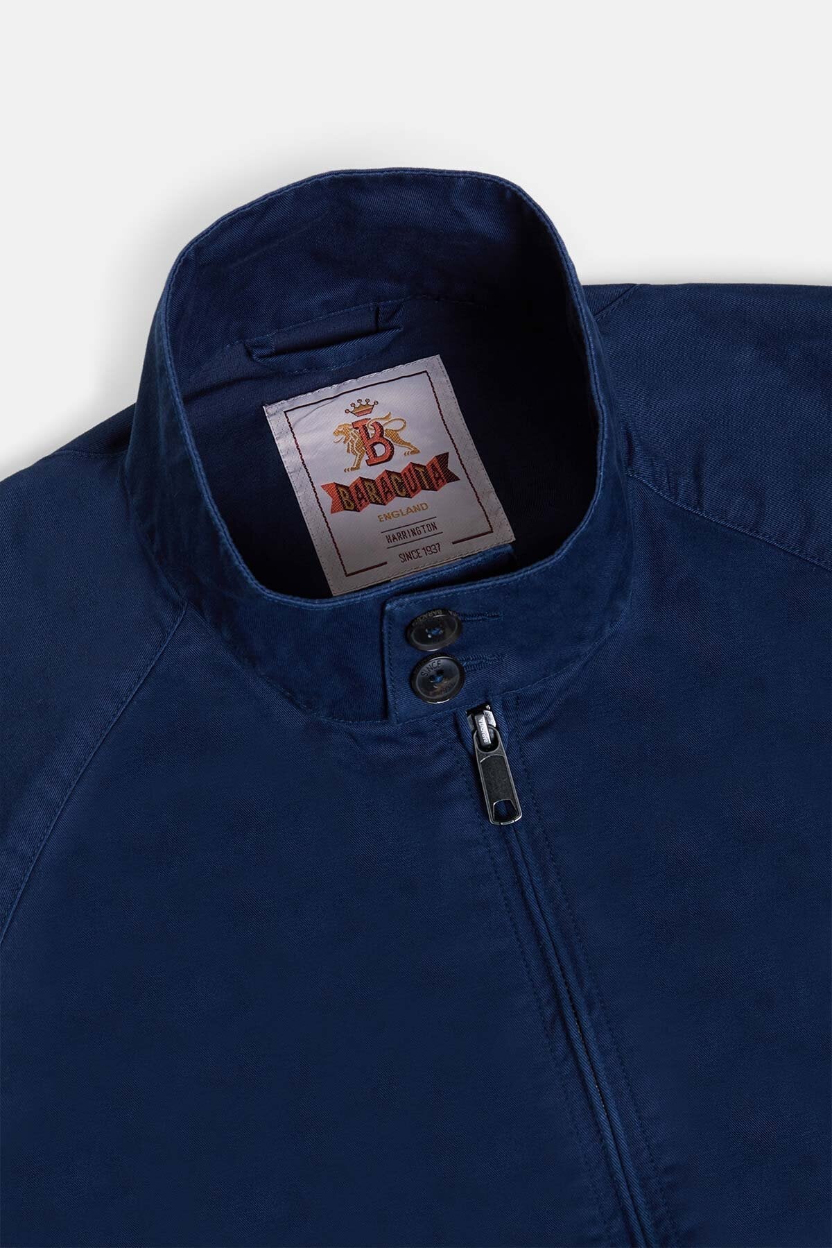 Chaqueta Twill G9 Hombre Navy
