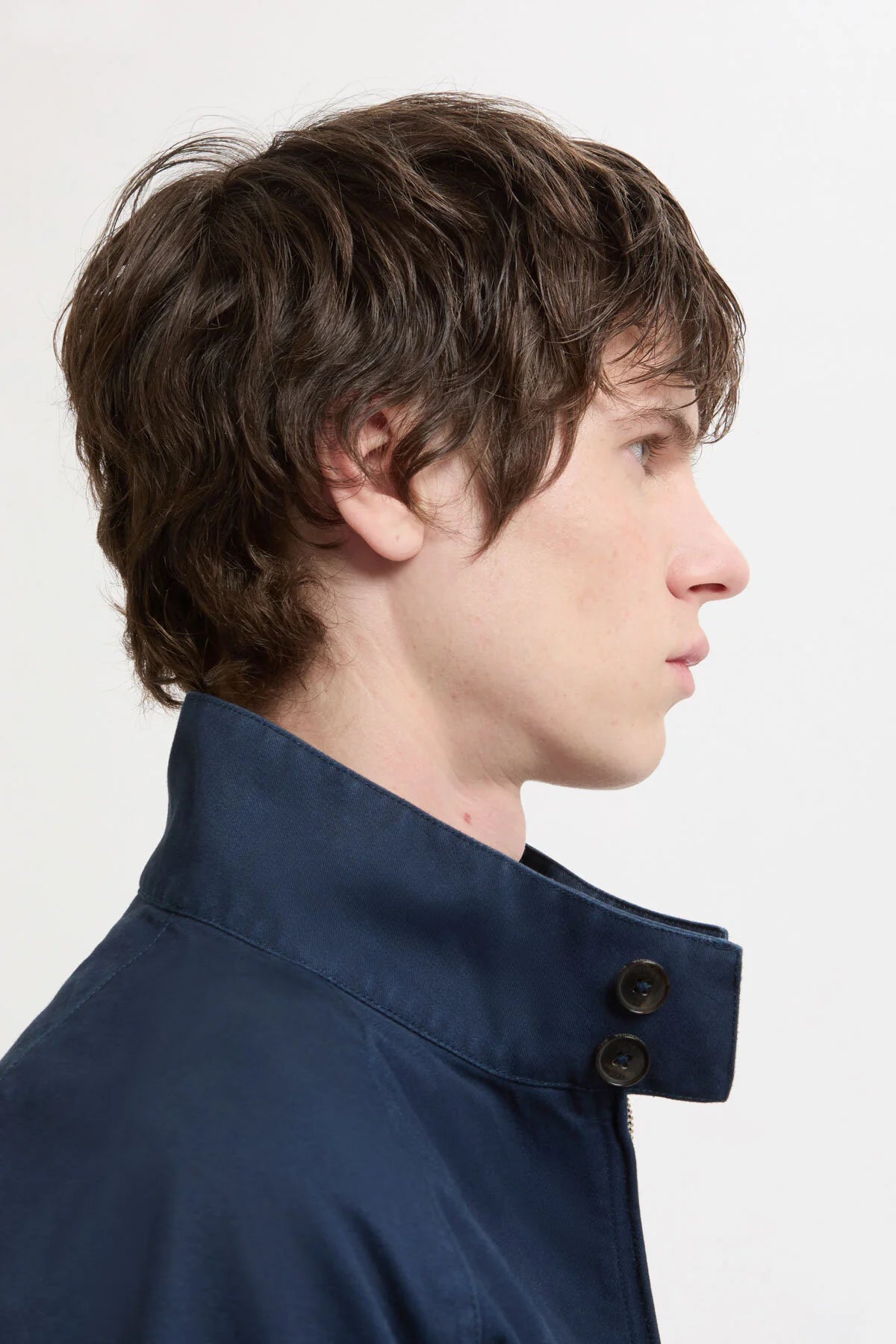 Chaqueta Twill G9 Hombre Navy