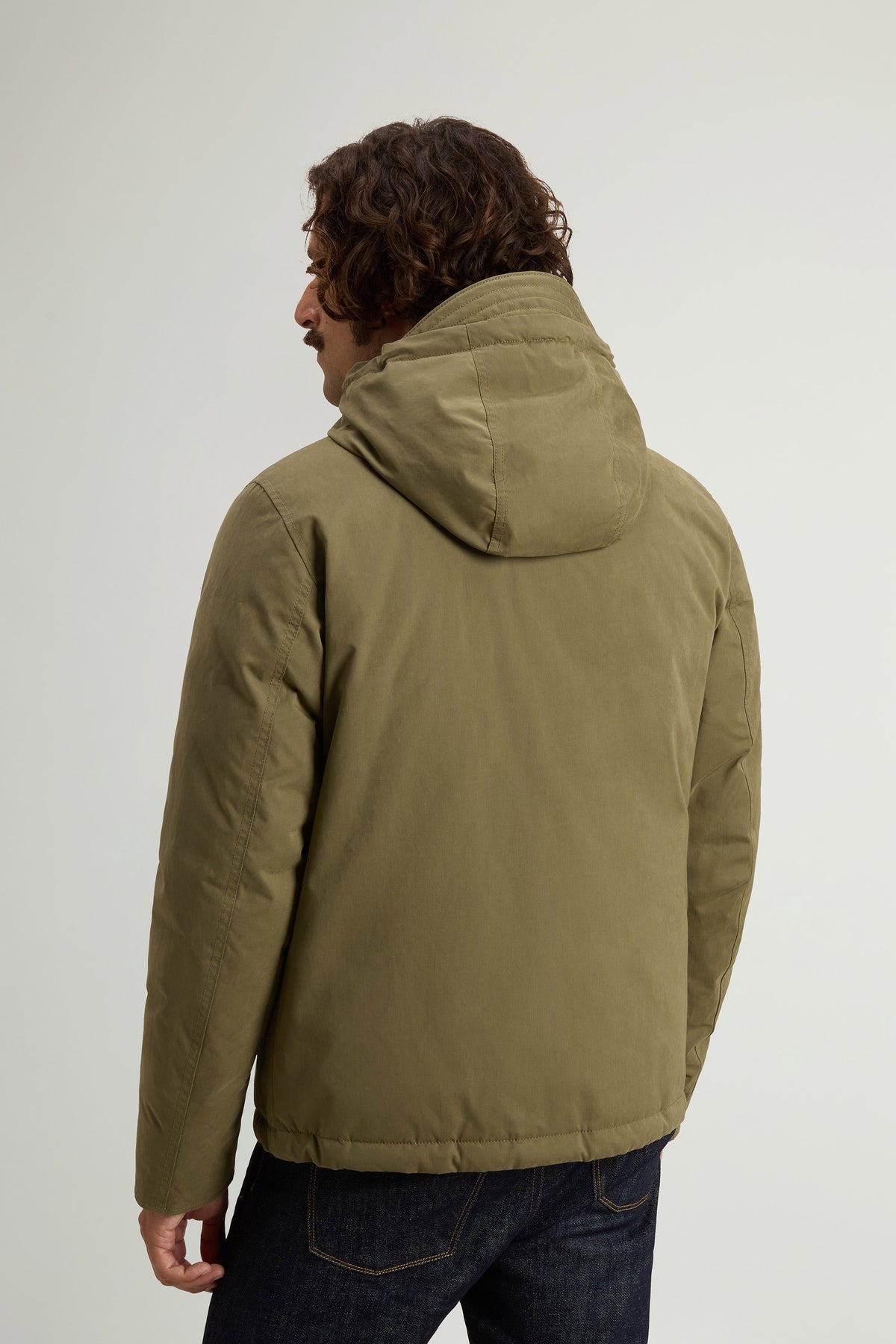 Veste Pacific Mountain Homme Dusty Olive
