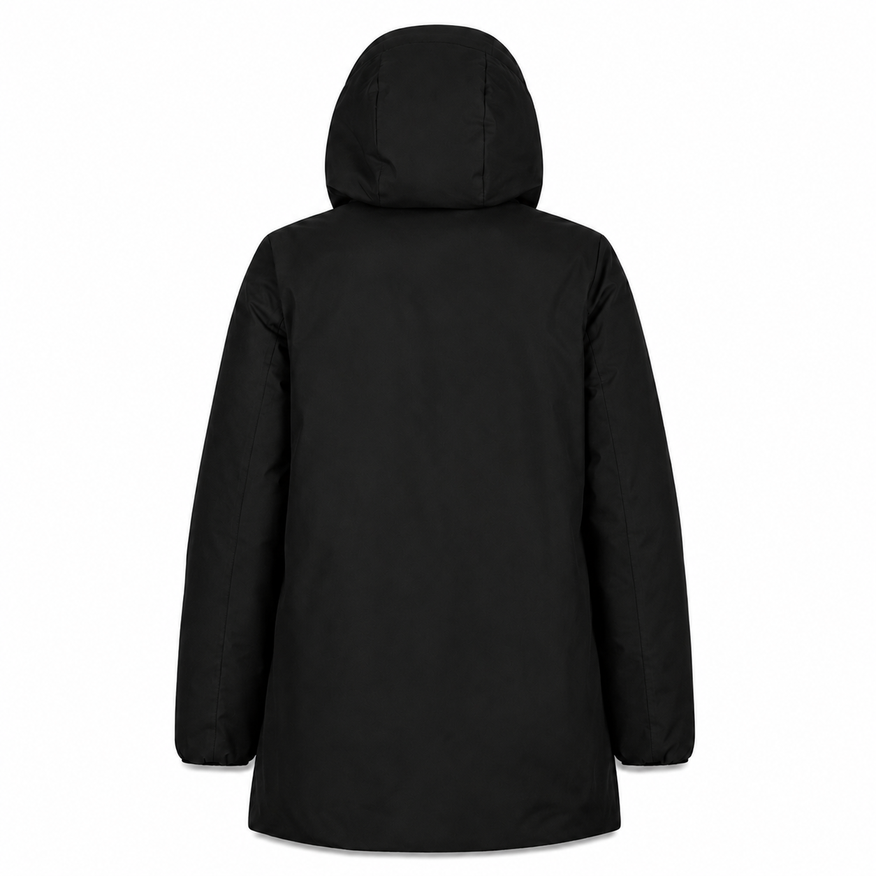 Giacca Sophie Twill Soft Beaver Donna Black Pure