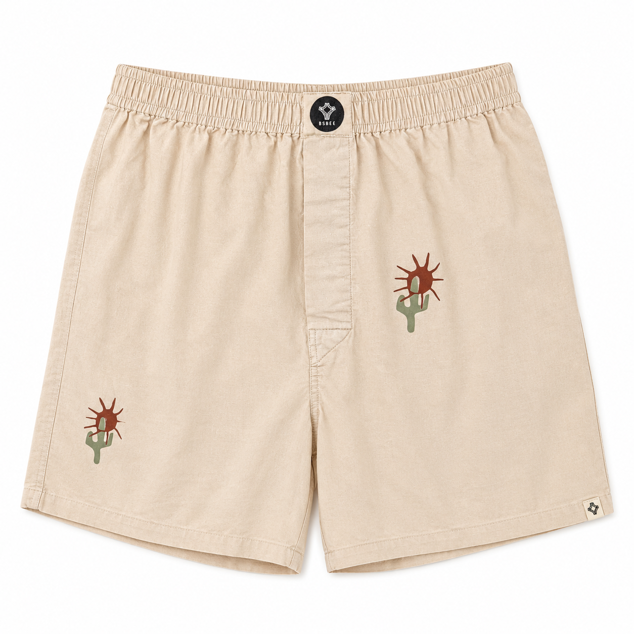 Pantaloncini Wind Donna Sand