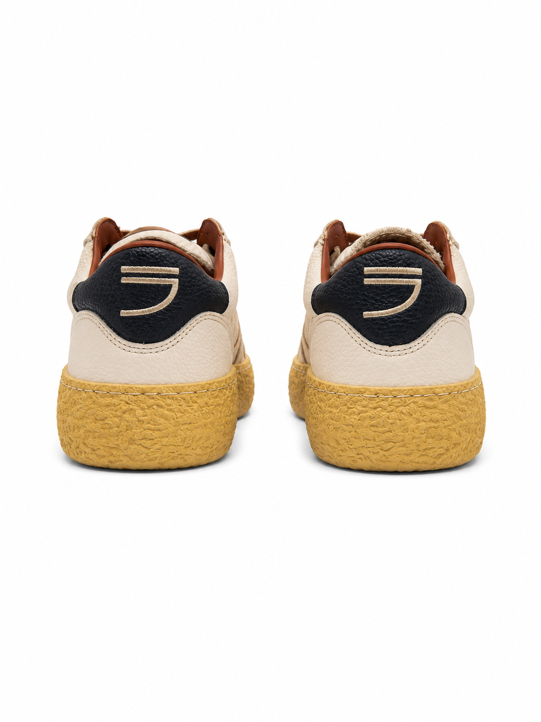 Mann Vintage Schuhe Osso