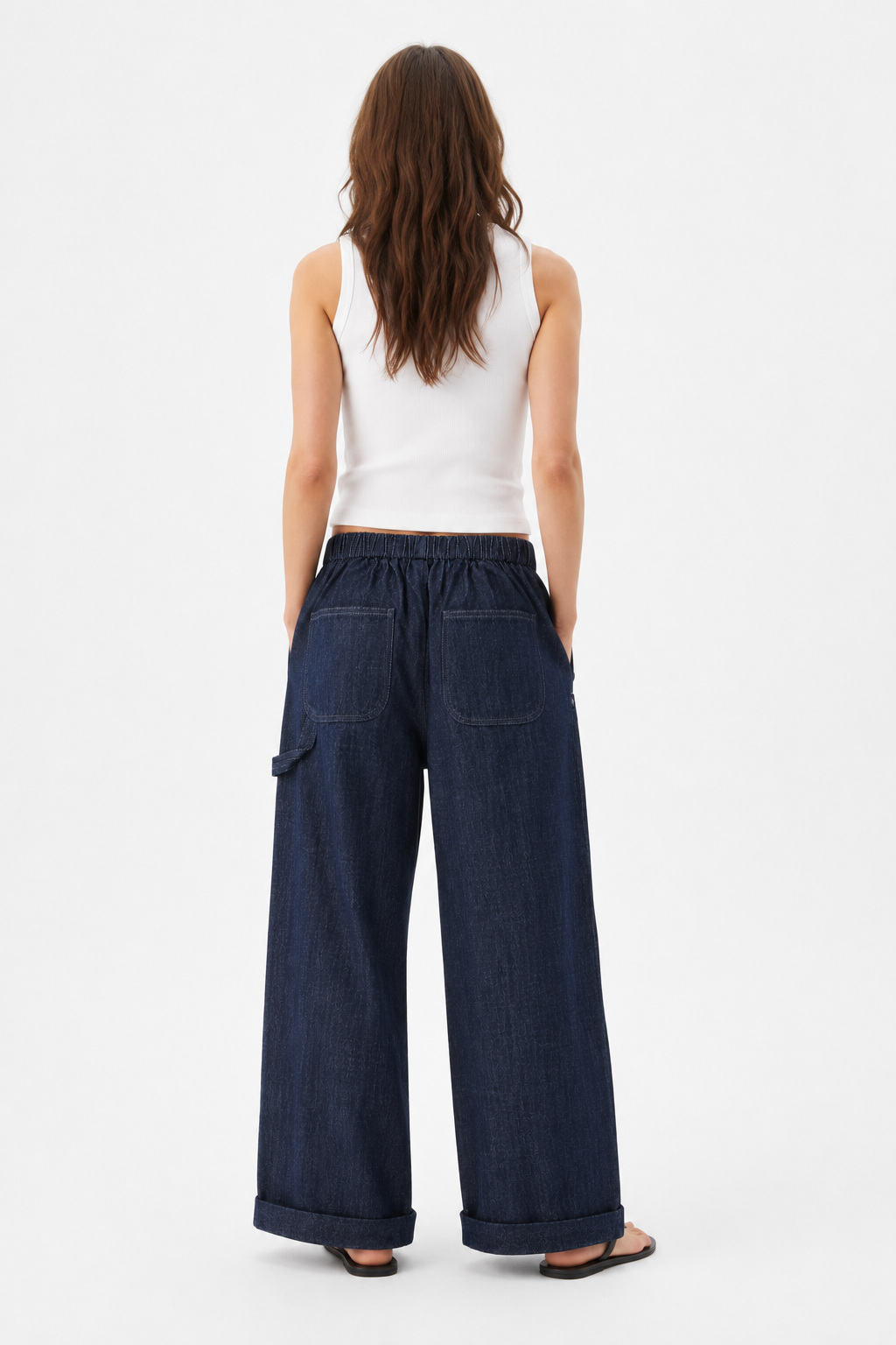 Pantaloni 169 Donna Rinse