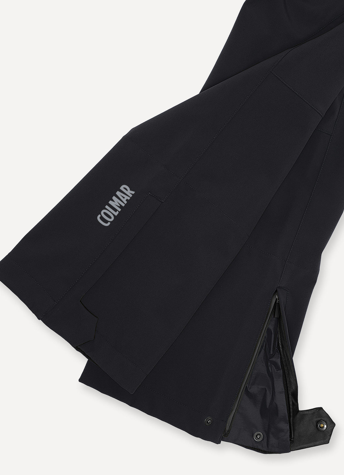 Pantalon Softshell Dressy Femme Black