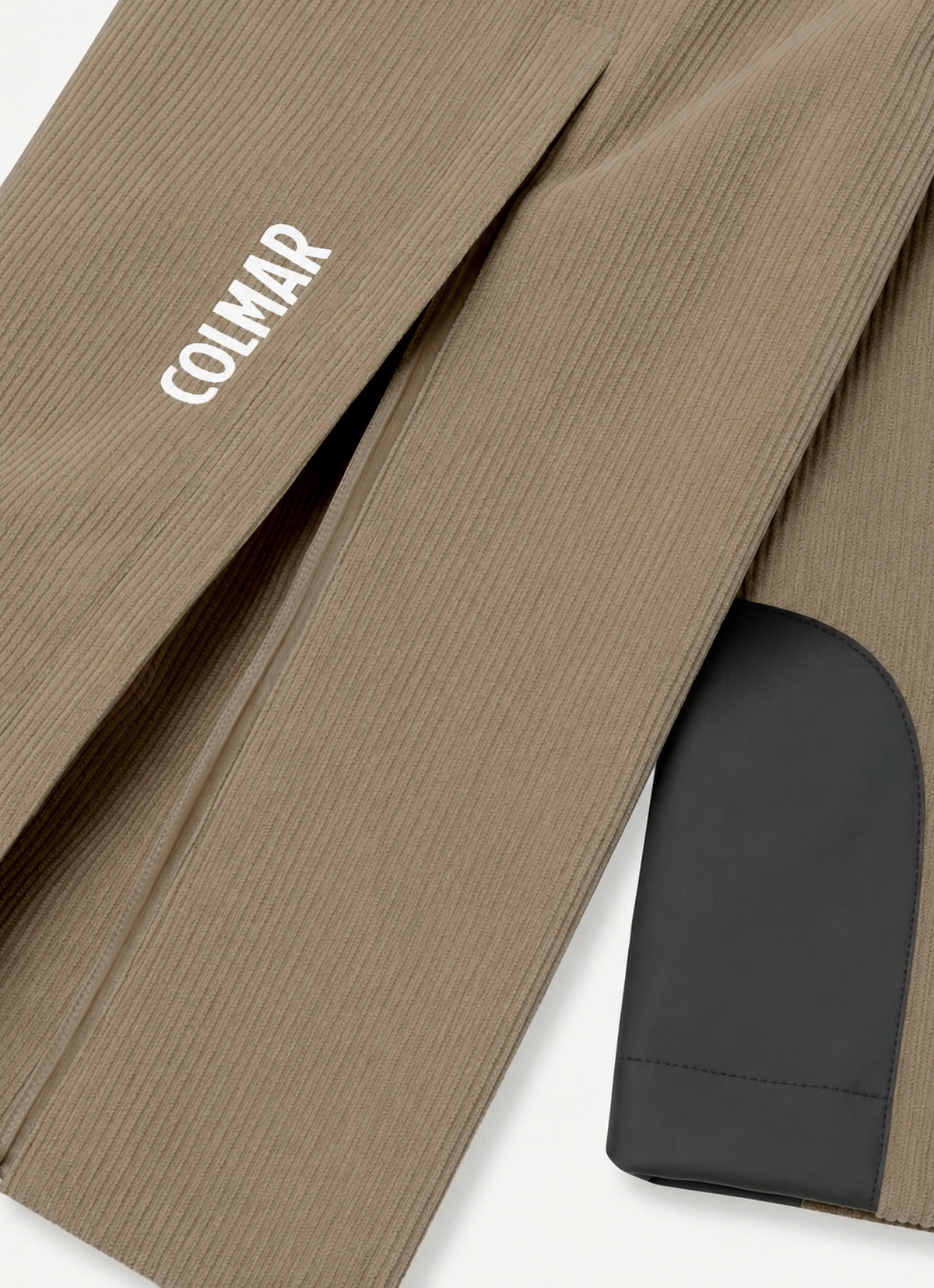 Mann Corduroy Cargo Hose Beige Crumble