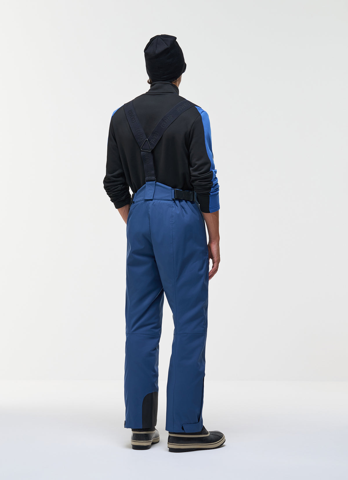 Salopette Chapter Uomo Blu Midnight