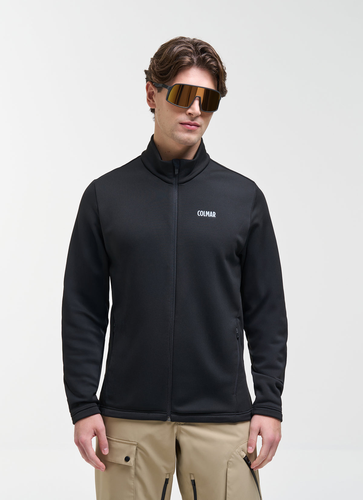 Pull Stretch Homme Black