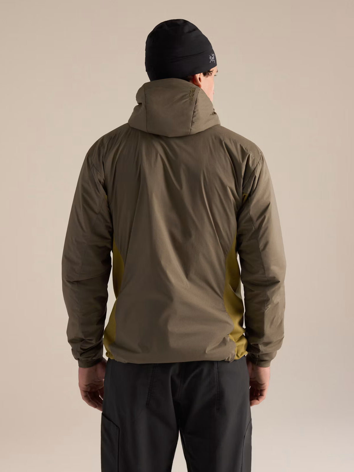 Atom Hoody Mannen Jas