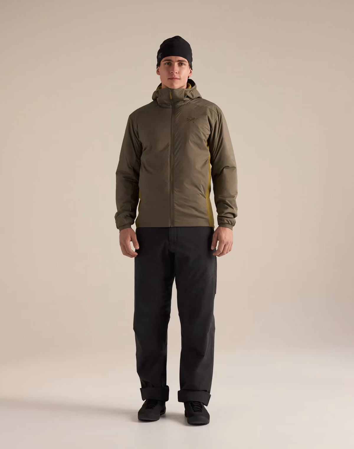Giacca Atom Hoody Uomo Mongoose/Bracken