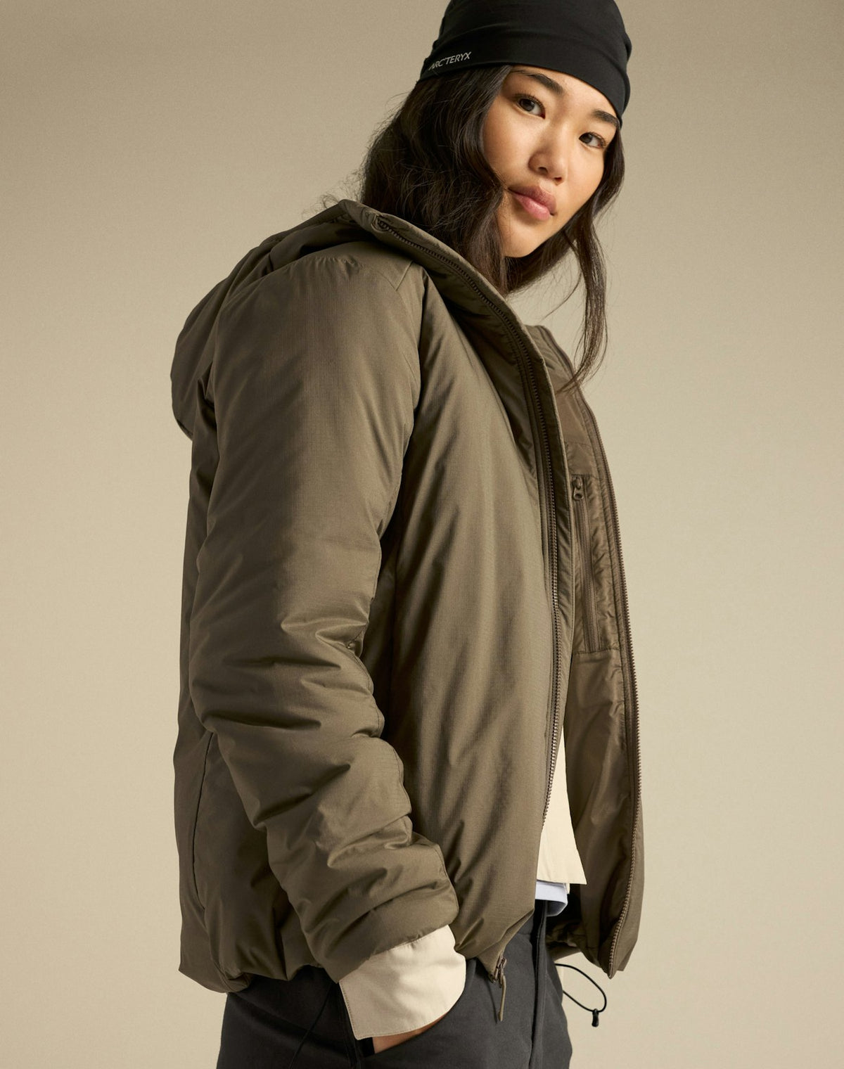 Giacca Atom SV Hoody Donna Mongoose