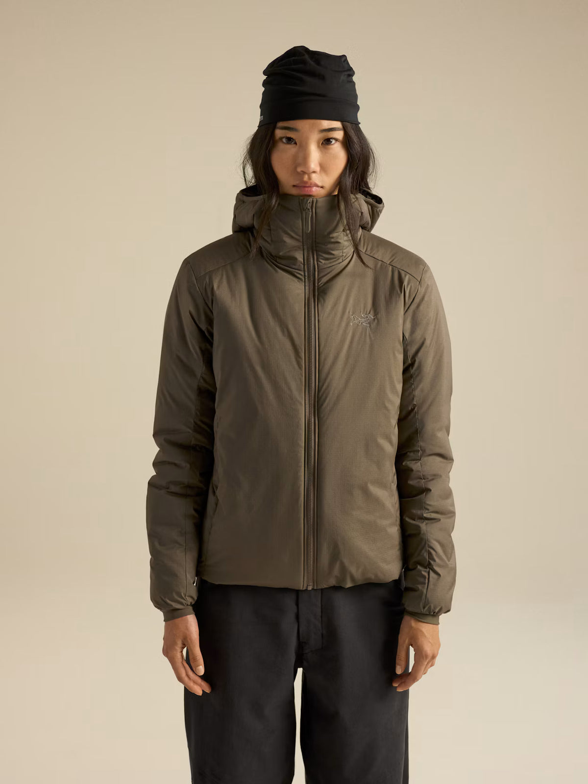 Giacca Atom SV Hoody Donna Mongoose