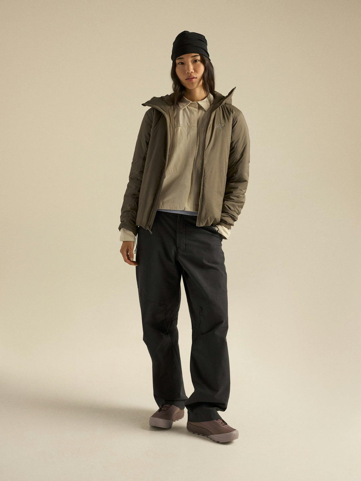 Giacca Atom SV Hoody Donna Mongoose