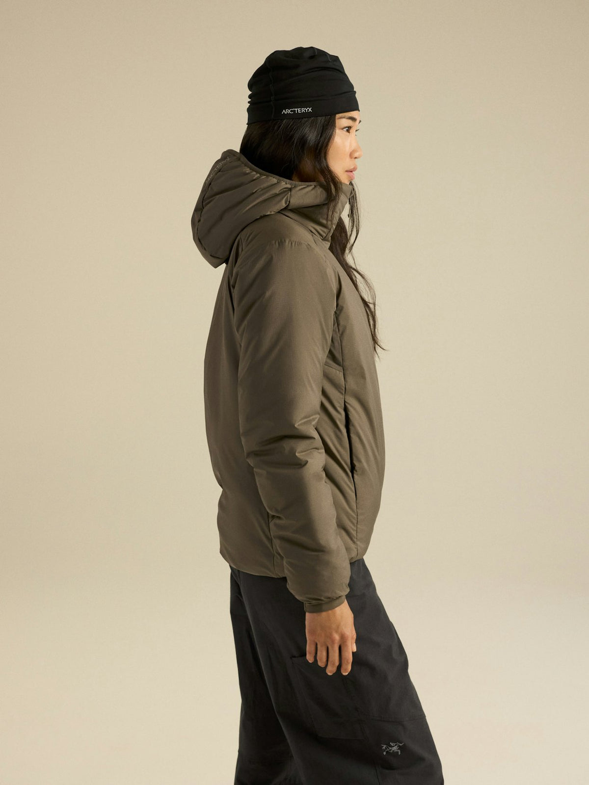 Giacca Atom SV Hoody Donna Mongoose