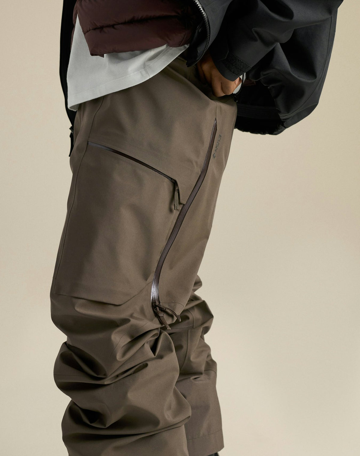 Pantaloni Sabre Uomo Mongoose