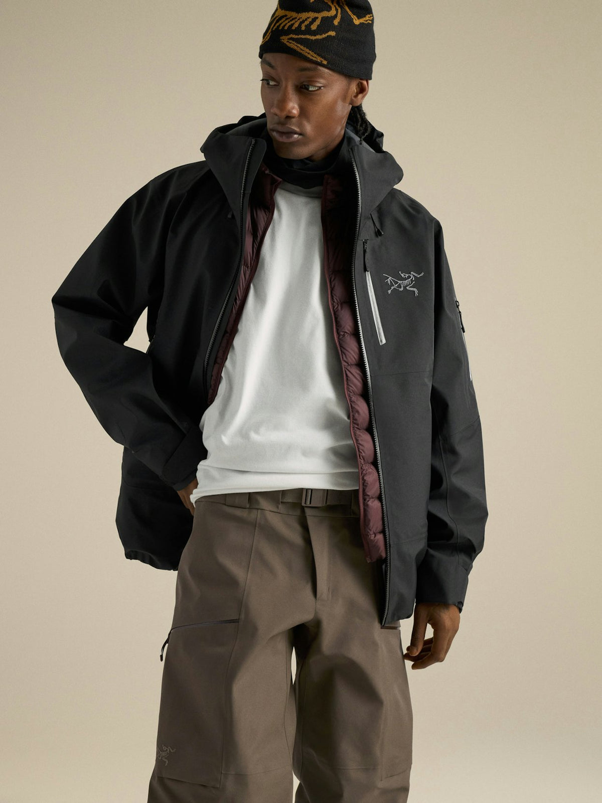 Pantaloni Sabre Uomo Mongoose