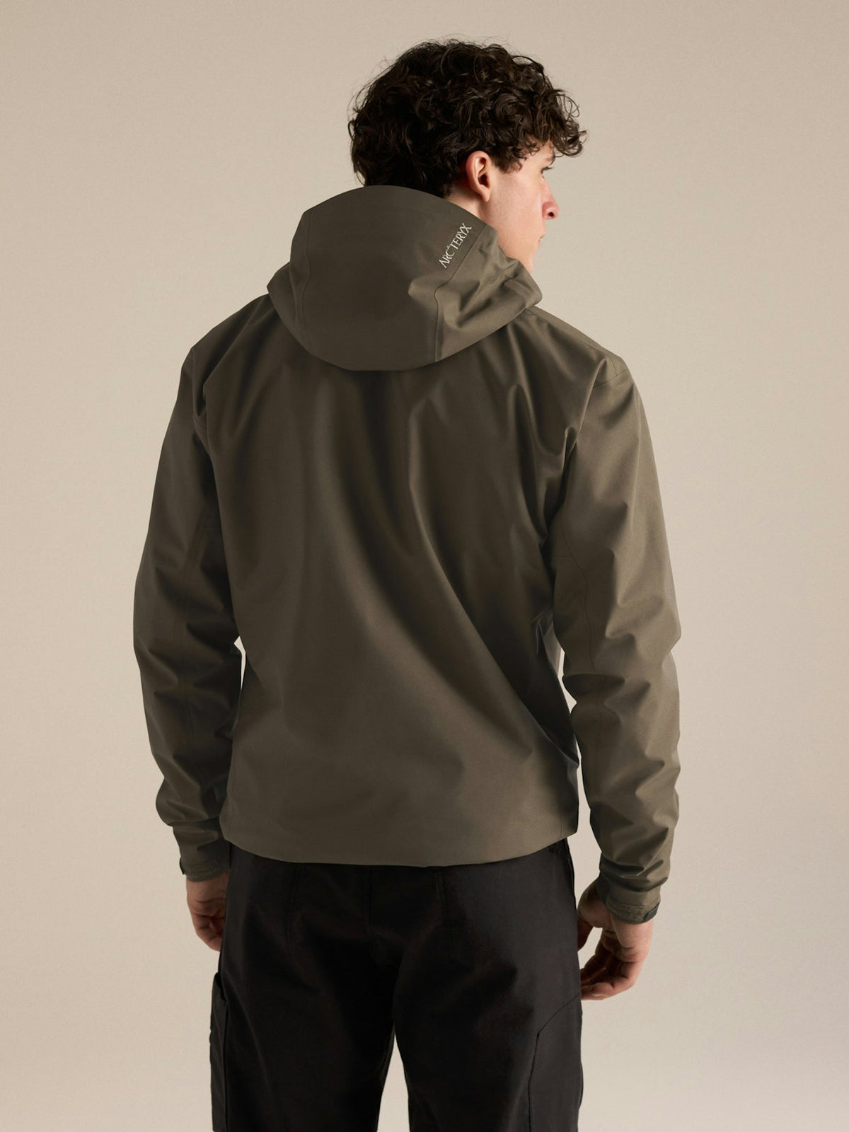 Chaqueta Beta Hombre Mongoose