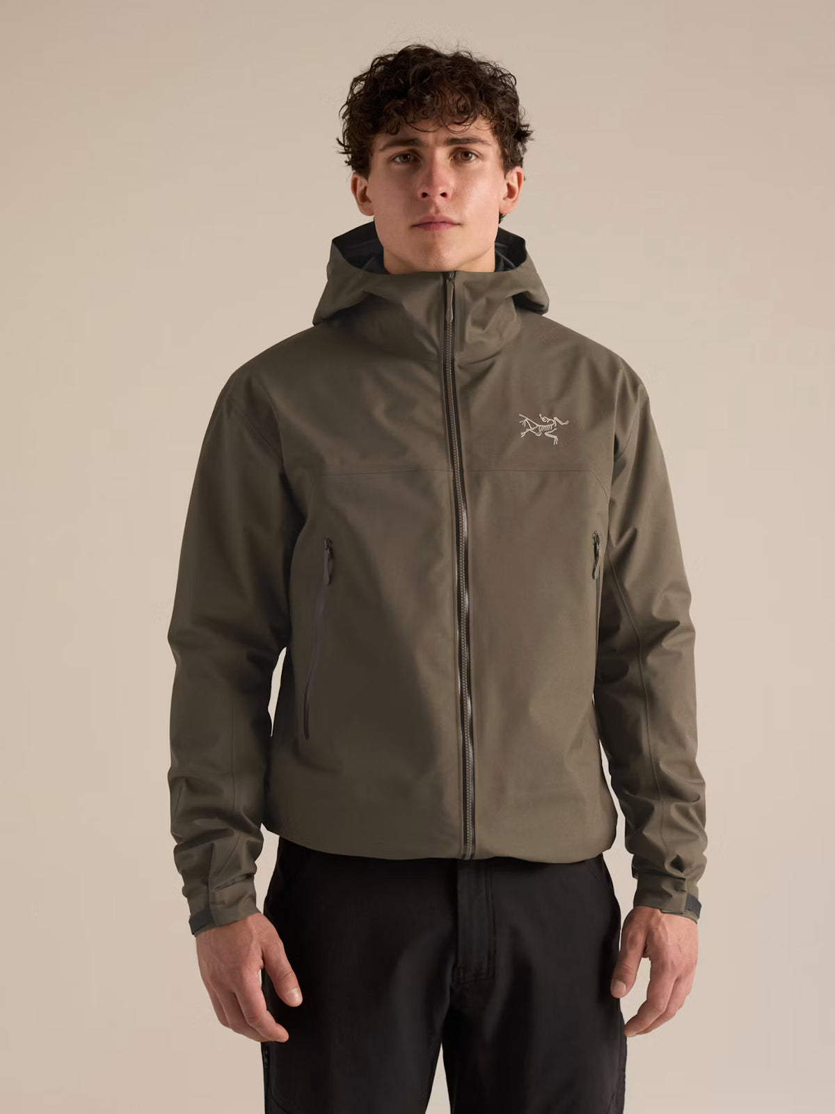 Chaqueta Beta Hombre Mongoose