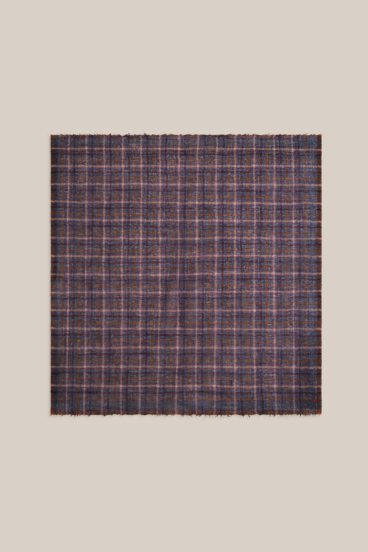 Sciarpa Edimbourg N. 800 Donna Henna