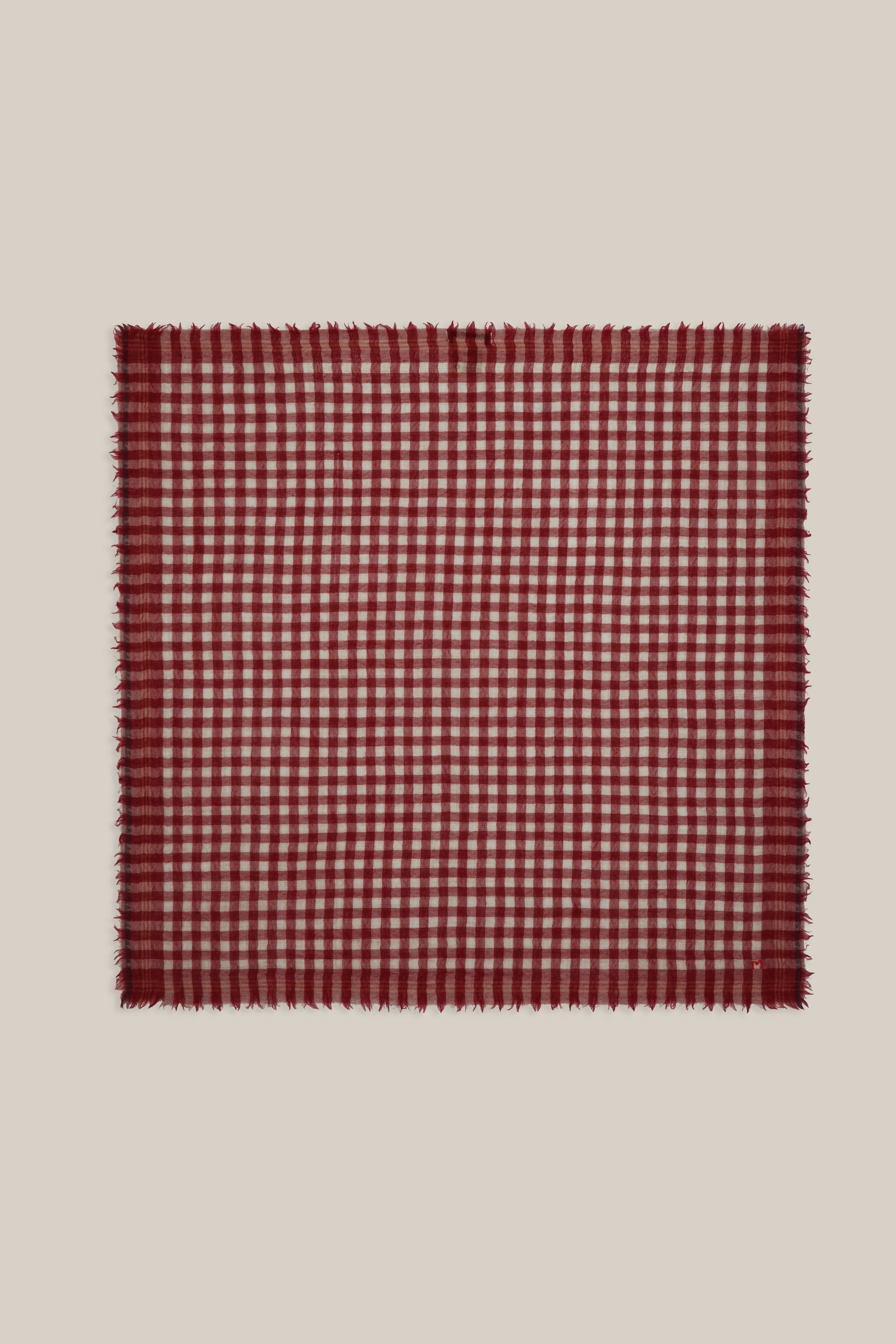 Frau Galopin N. 849 Schal Velvet