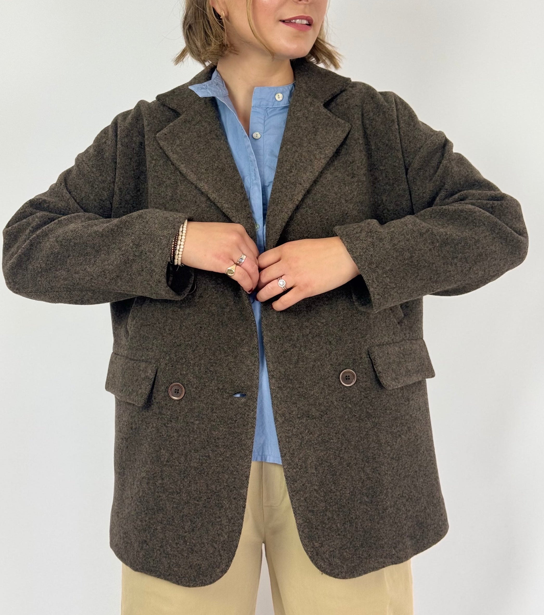 Giacca Himalaya Donna Toasted
