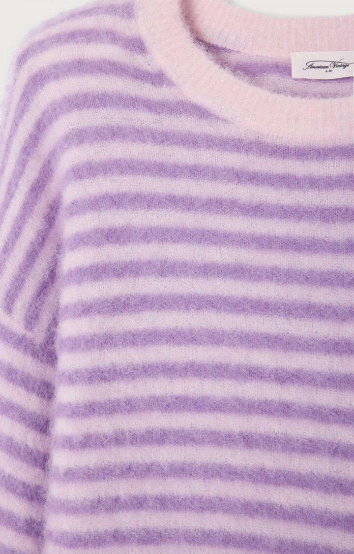 Pull Nenybay Femme Violett/Pink