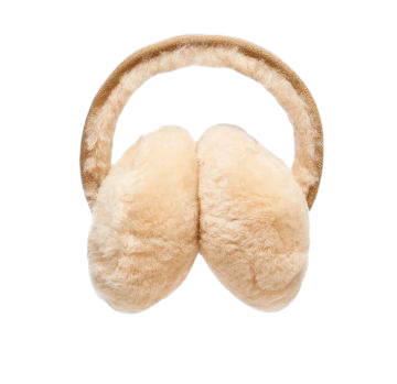 Bandeau Angahook Earmuffs Femme Chestnut