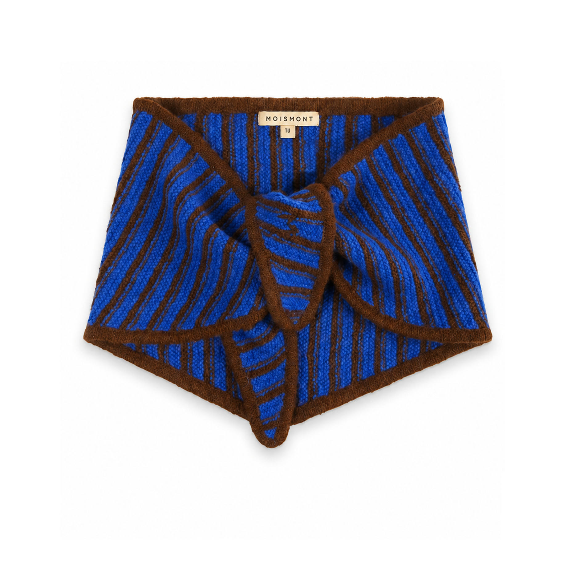 Sciarpa Fanfan N. 228 Donna Stripes Circus