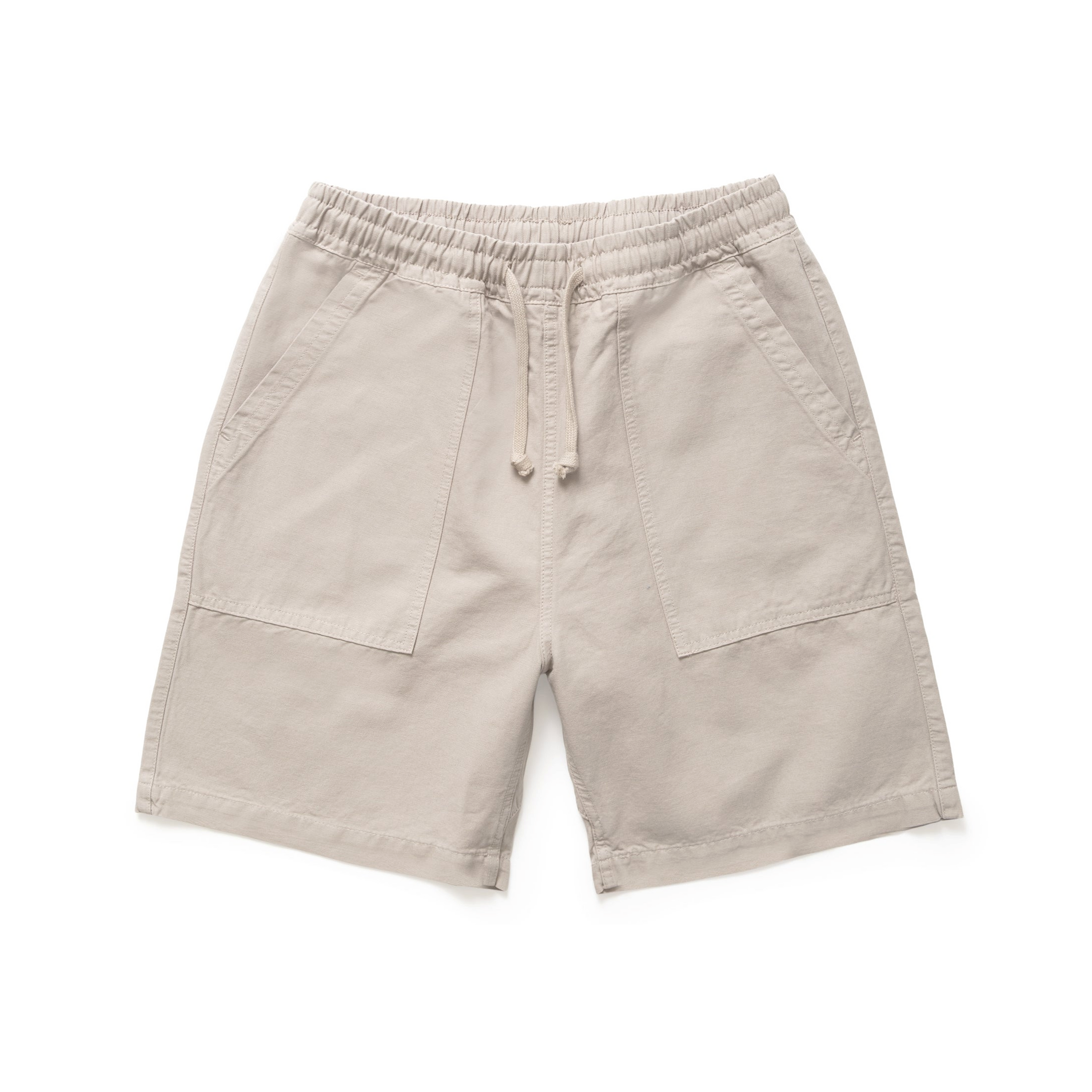 Pantaloncini Classic Chef Shorts Uomo Stone