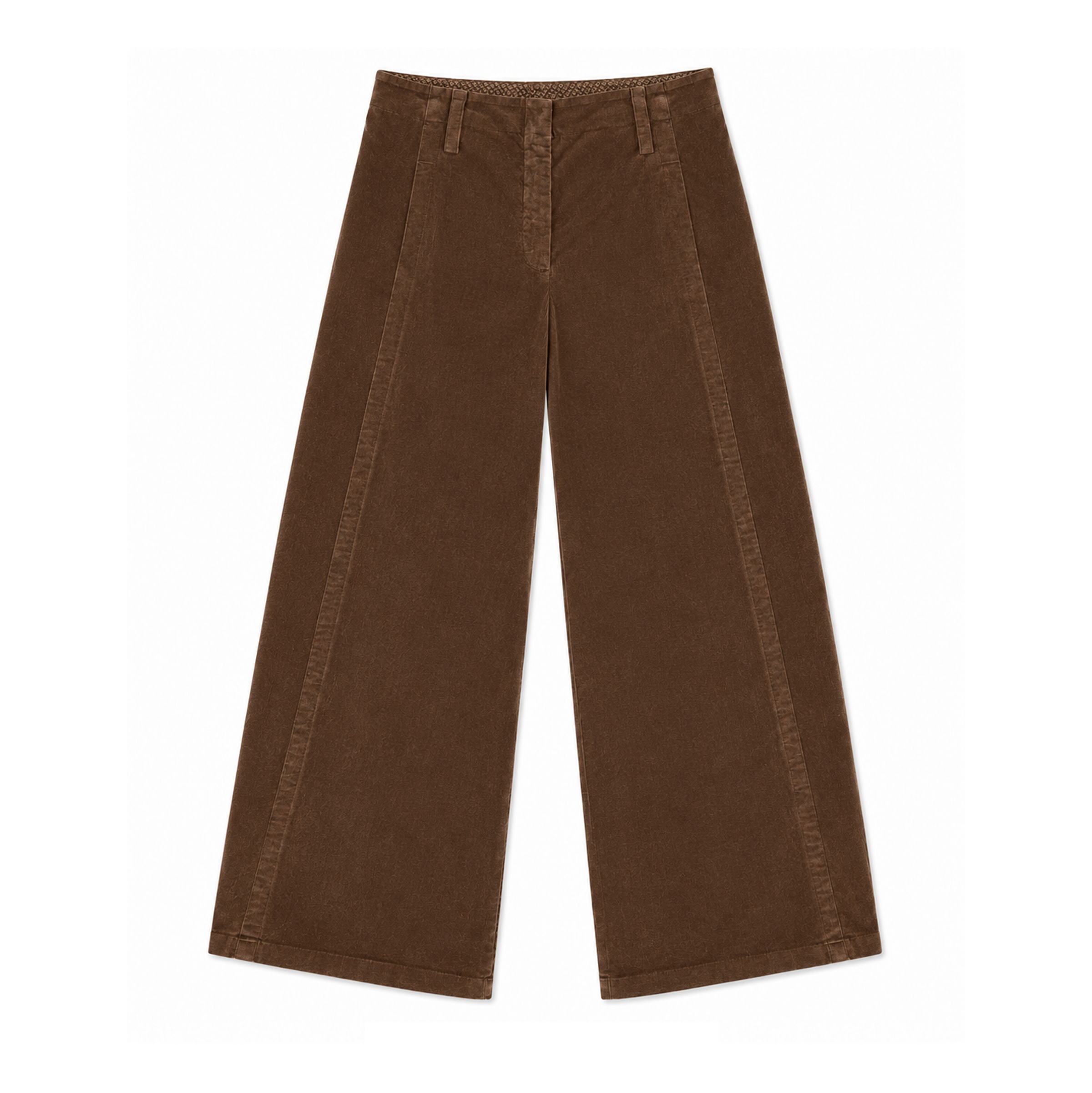 Pantaloni 470 VF Donna Castagna