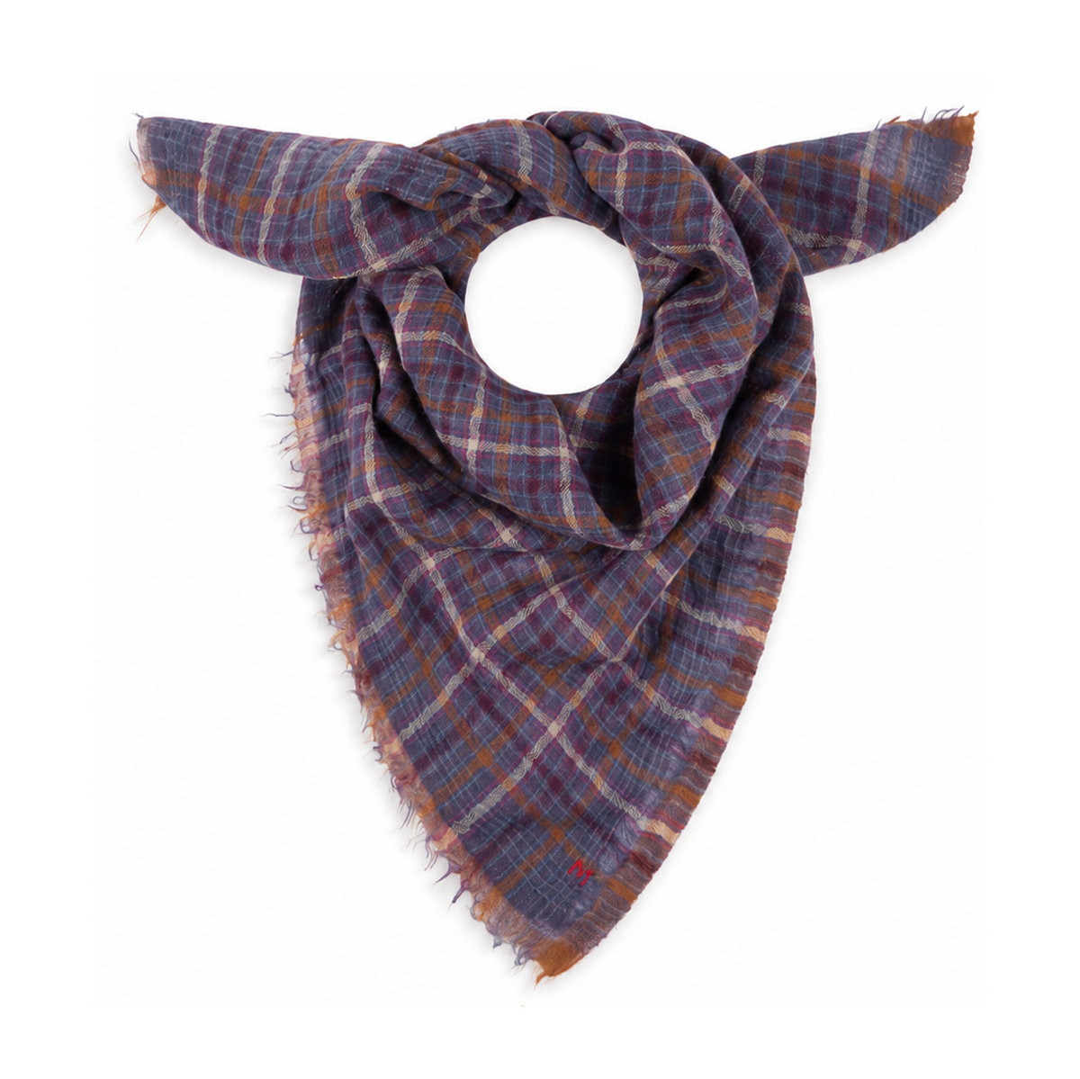 Sciarpa Edimbourg N. 800 Donna Henna