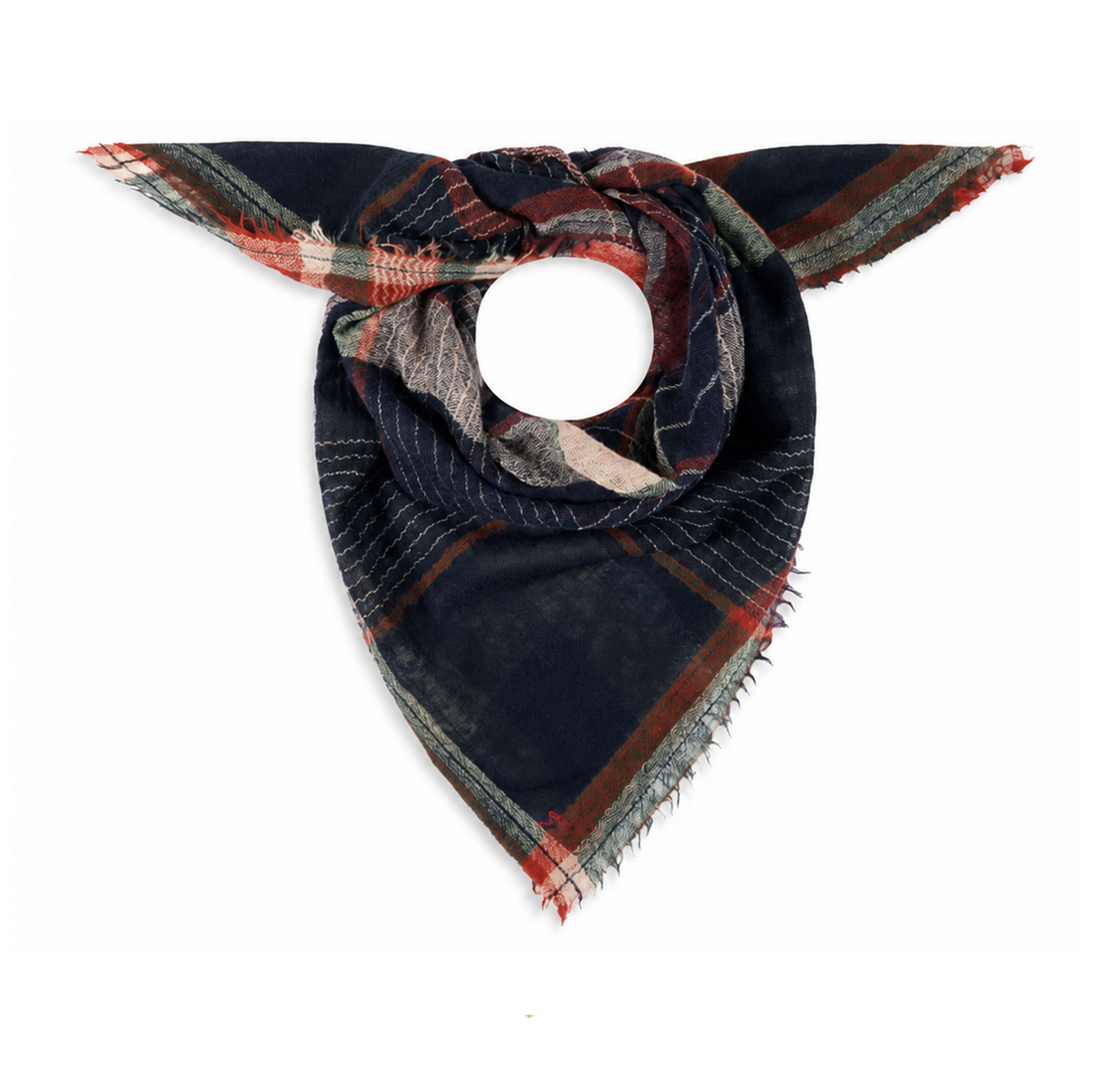 Frau Chai N. 752 Schal Celtic