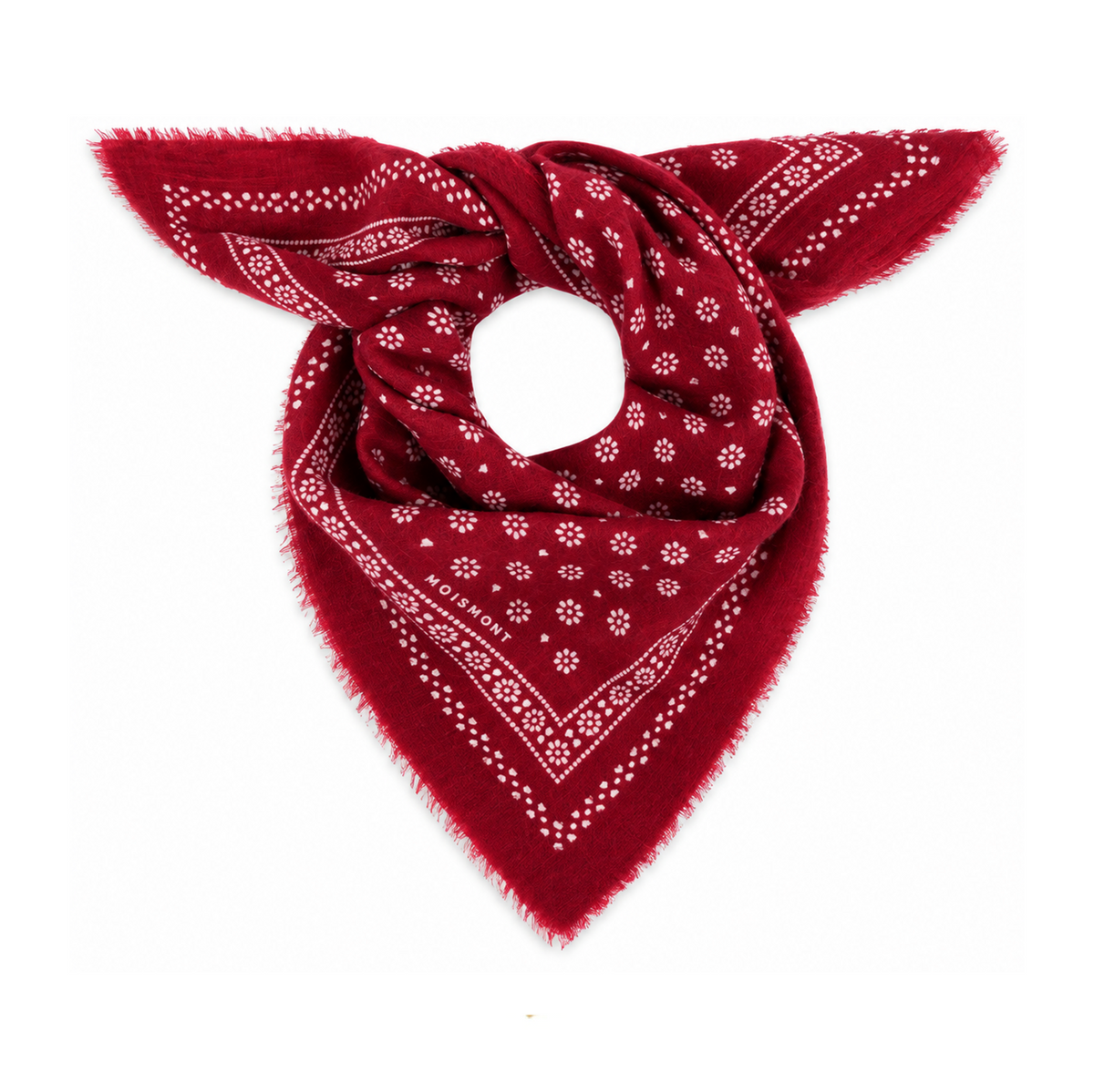 Sciarpa Olaf N. 676 Donna Velvet