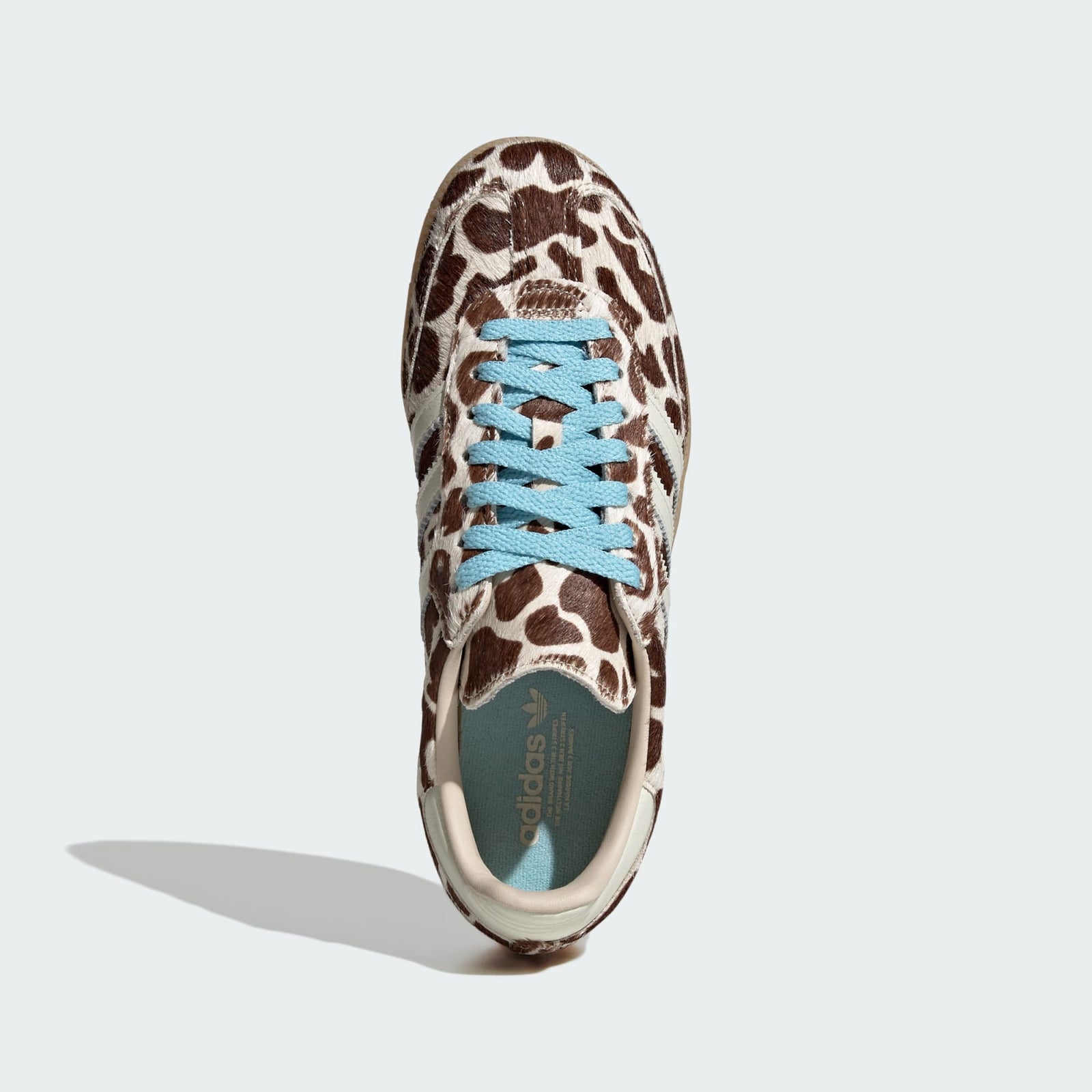 Scarpe Samba OG Cream White/Core Black/Sand Strata
