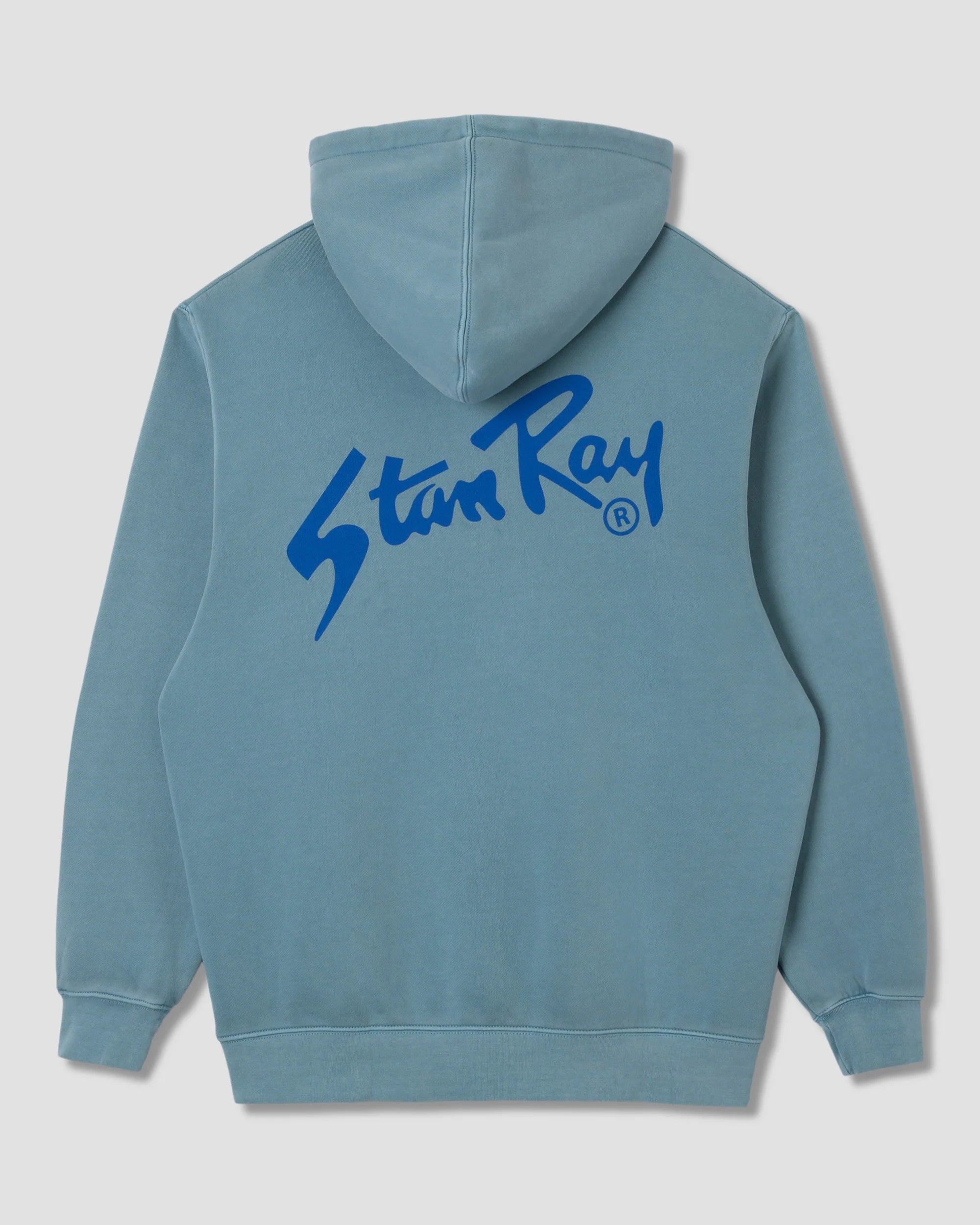 Men's Stan OG Hood Sweatshirt Brittany Blue