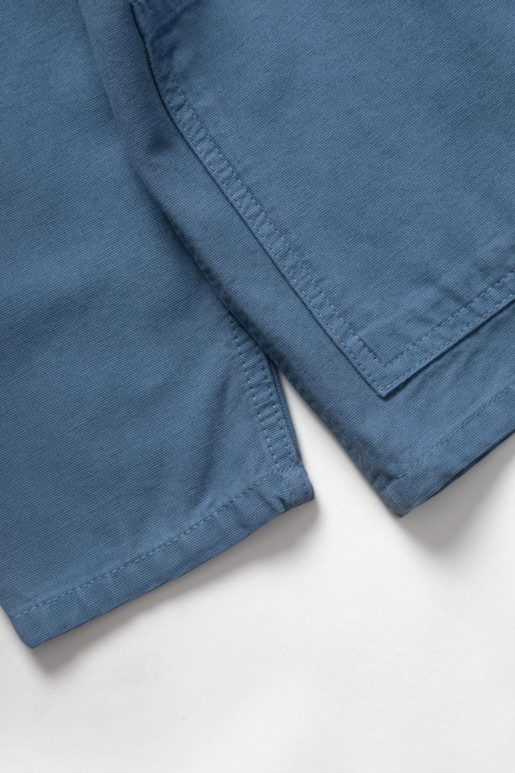 Camicia Canvas Chore Uomo Slate