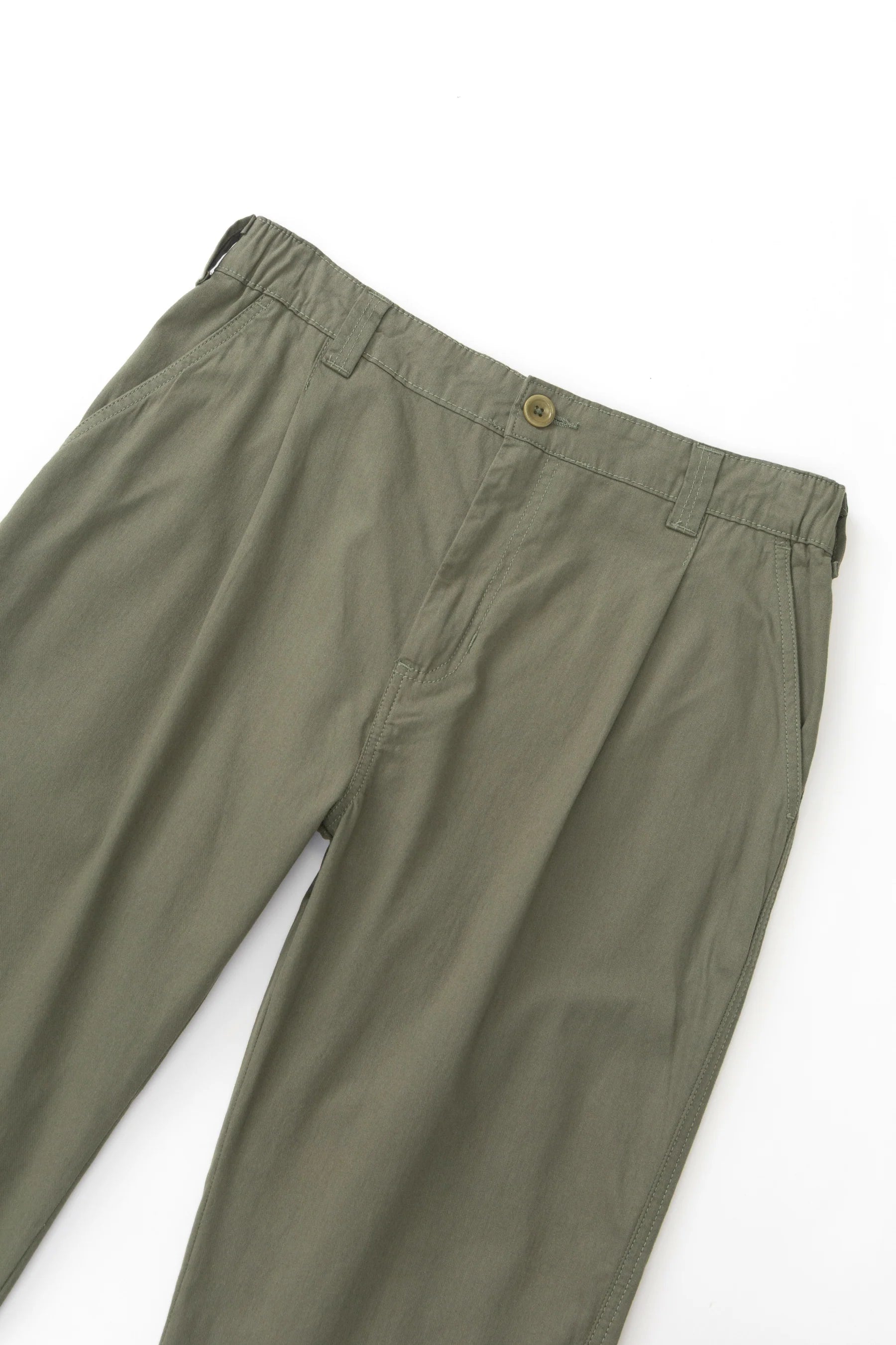 Pantaloni Twill Waiter Uomo Olive