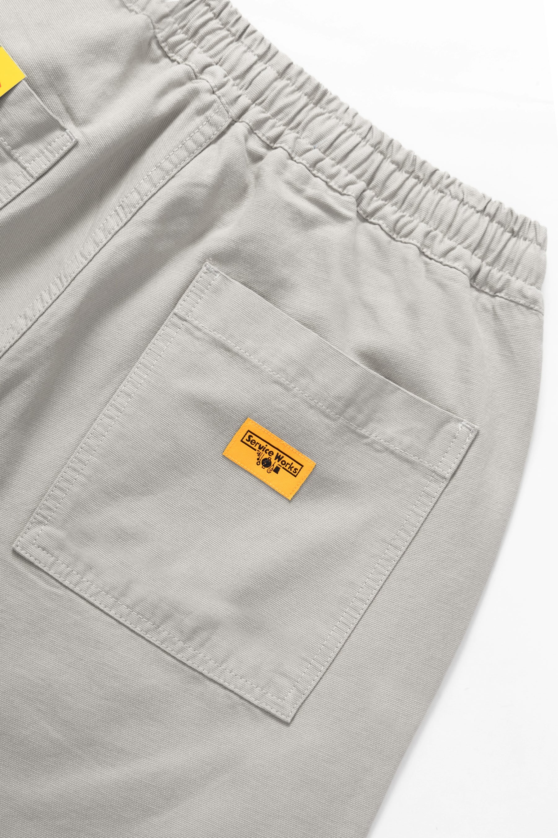 Pantaloncini Classic Chef Shorts Uomo Stone