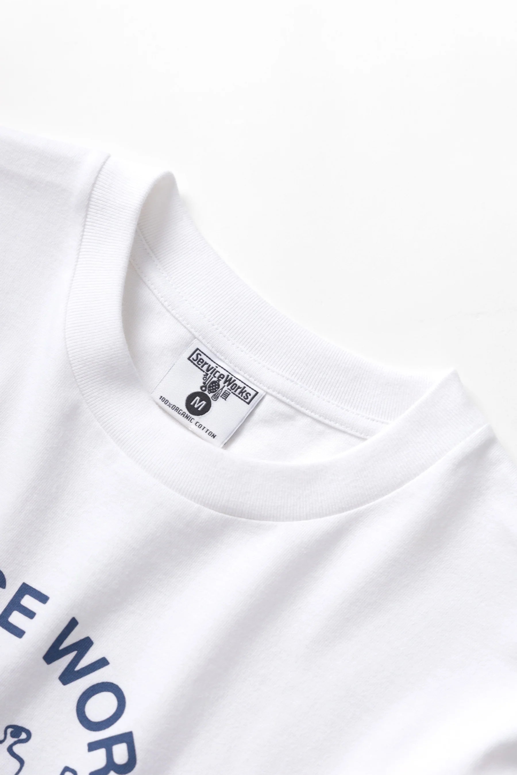 Camiseta Soup For The Soul Hombre blanco