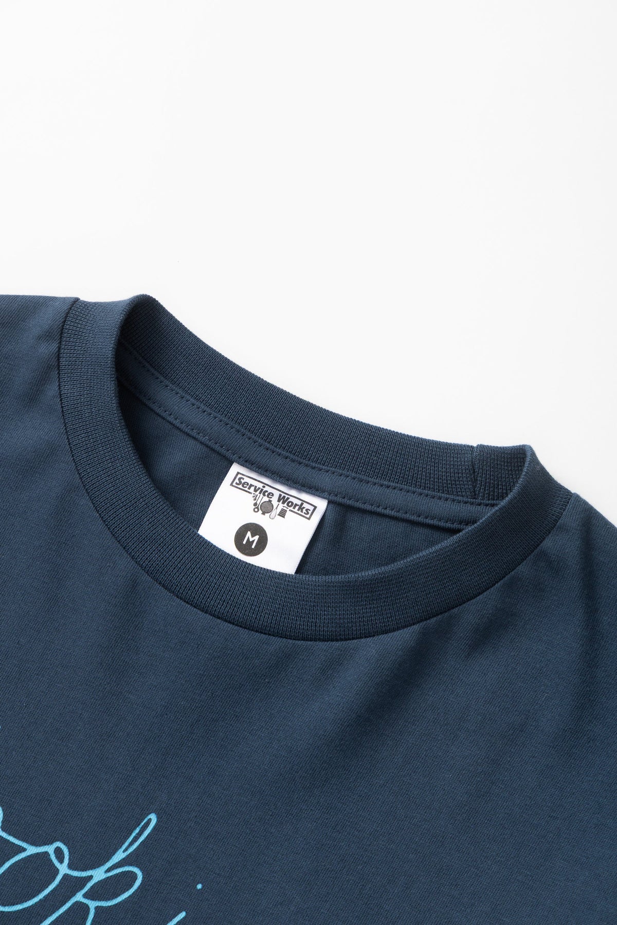 T-shirt Love Uomo Midnight