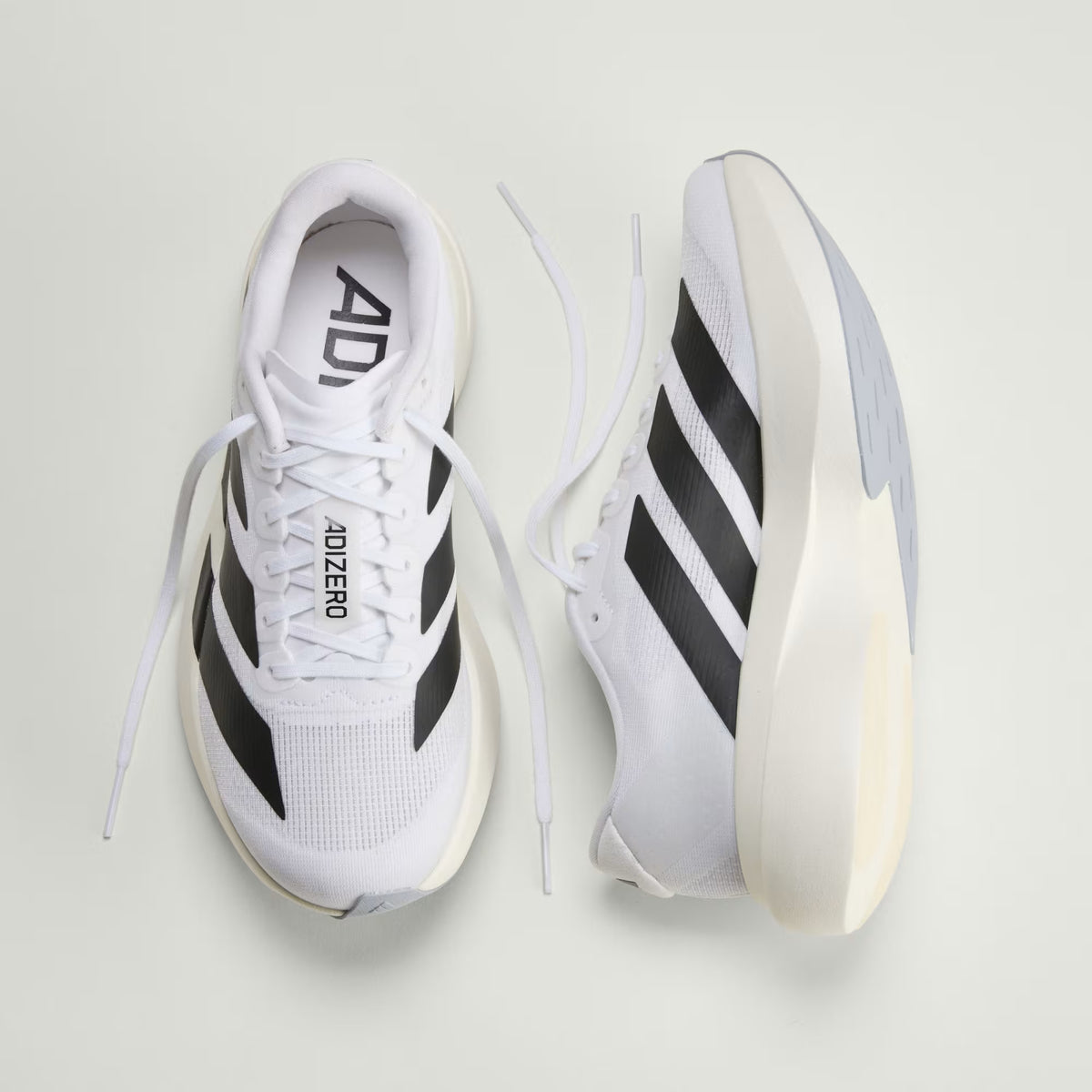 Women's Adizero Evo SL Shoes Cloud White/Core Black