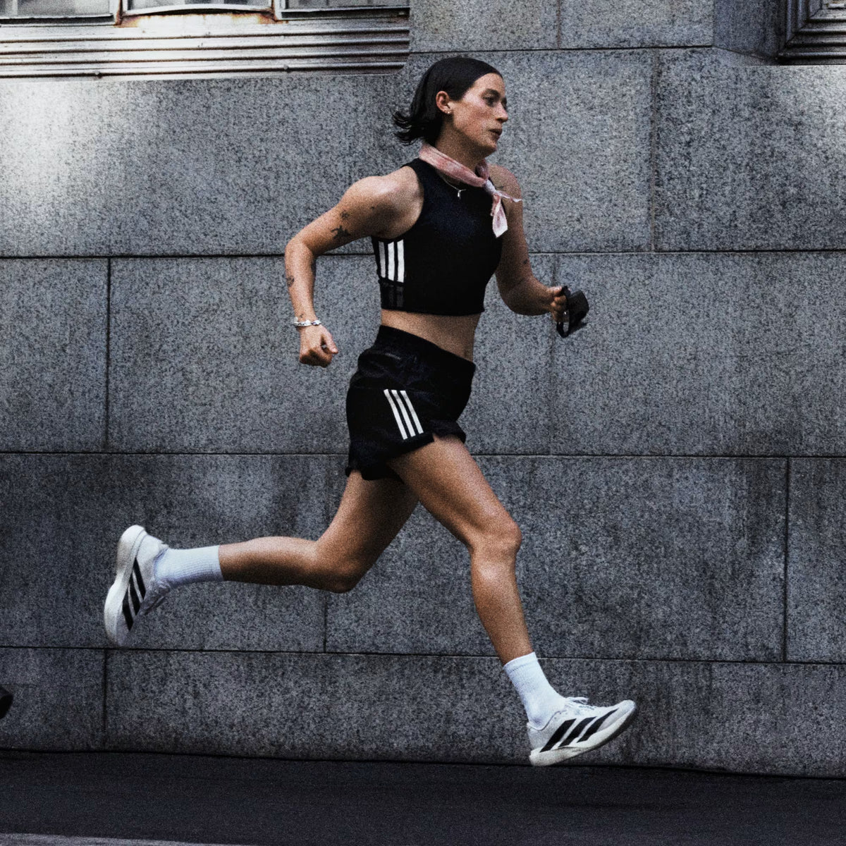 Women's Adizero Evo SL Shoes Cloud White/Core Black