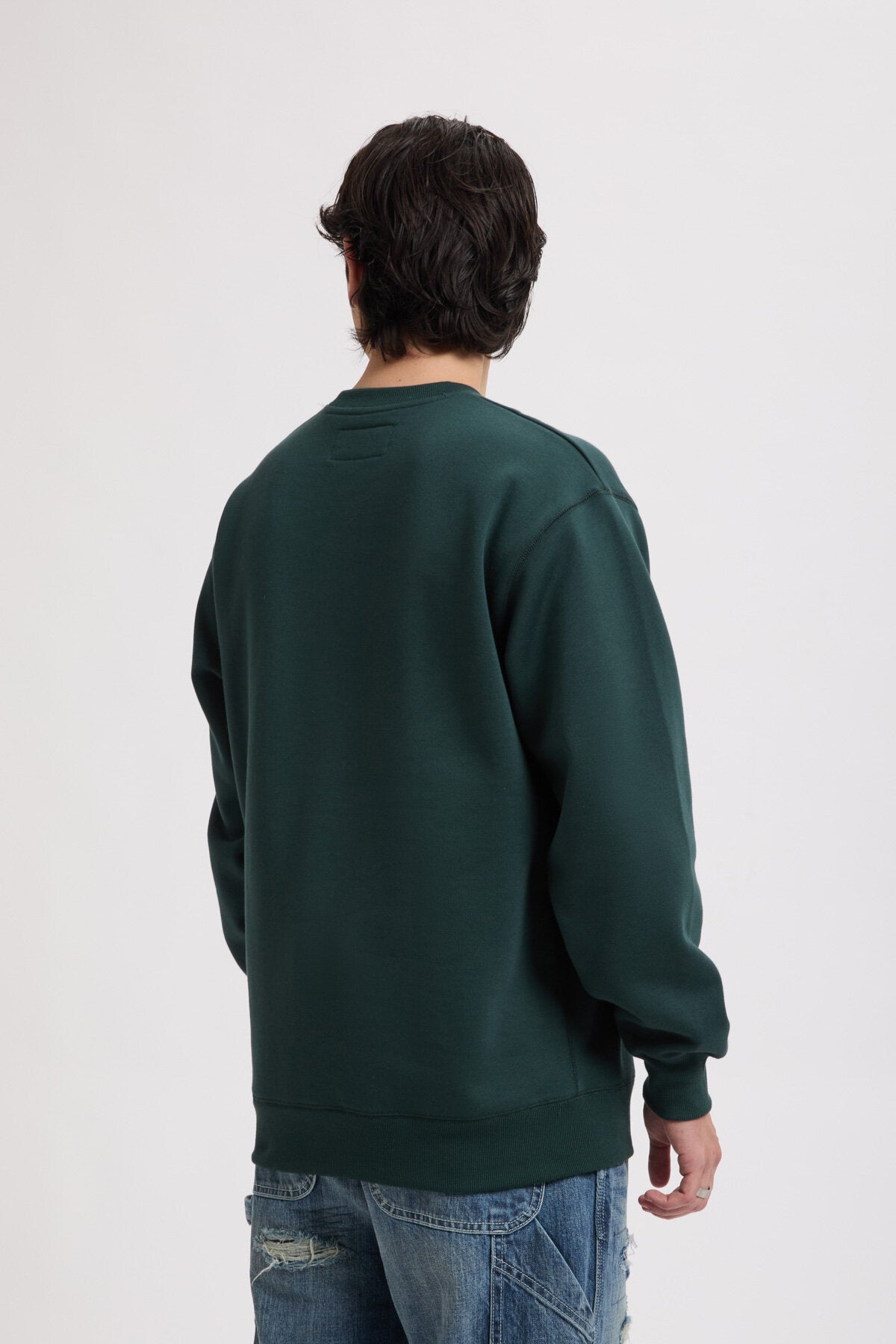 Maglia Chicago Uomo Dark Green