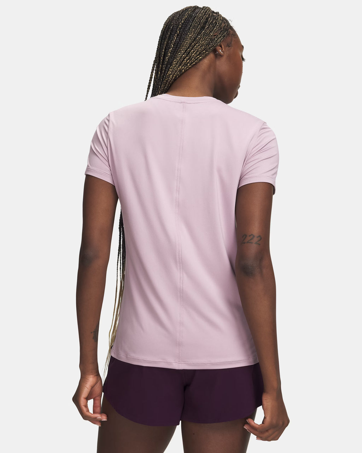 Frau Vanish T-shirt Mauve Pink/Purple Echo