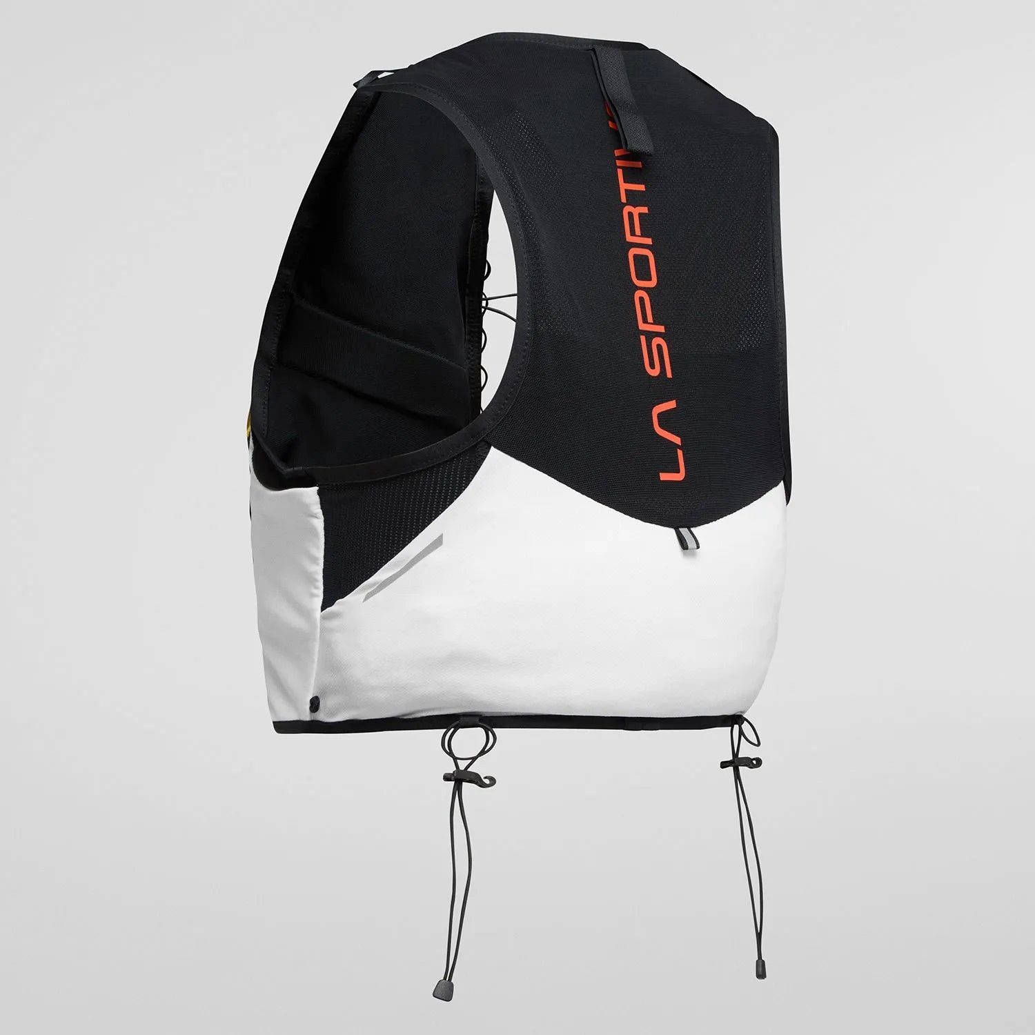 Mochila Ultra Trail 5 White/Cherry Tom