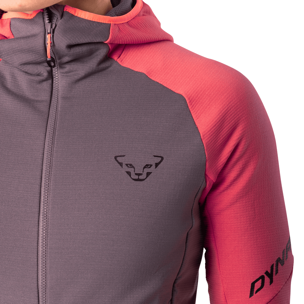 Frau Radical Polartec Hooded Pullover Cabana