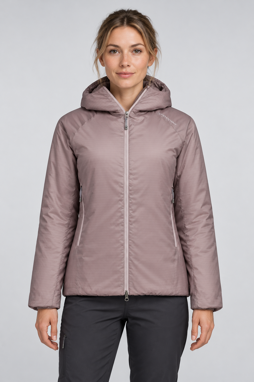 Women's Dunfri Jacket Sky Purple