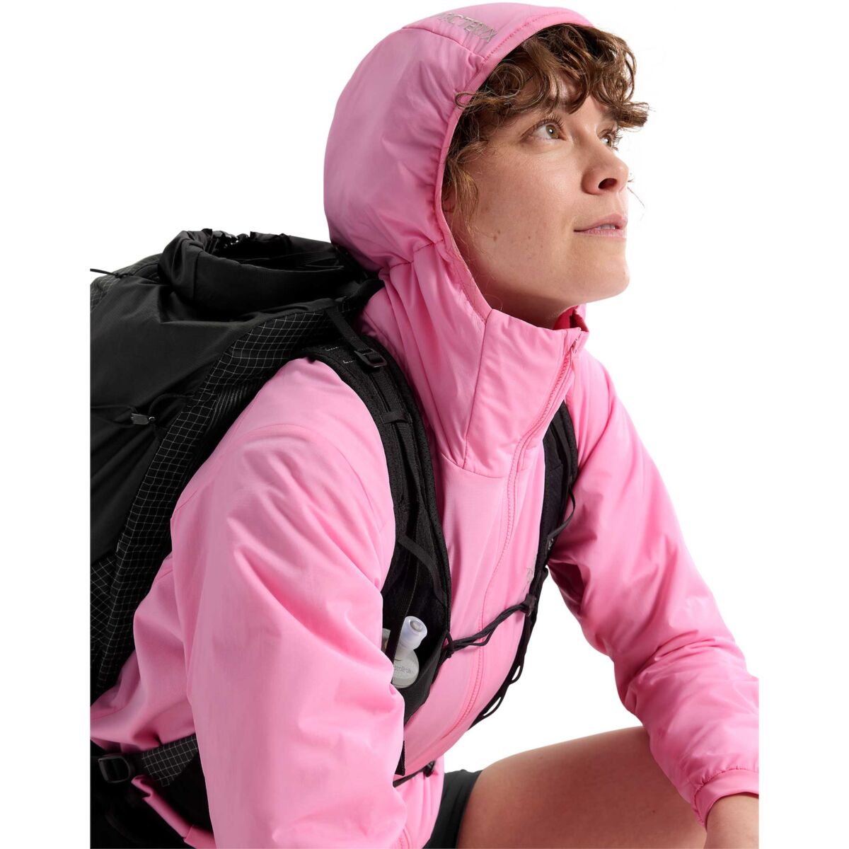 Veste Atom Hoody Femme Pineberry