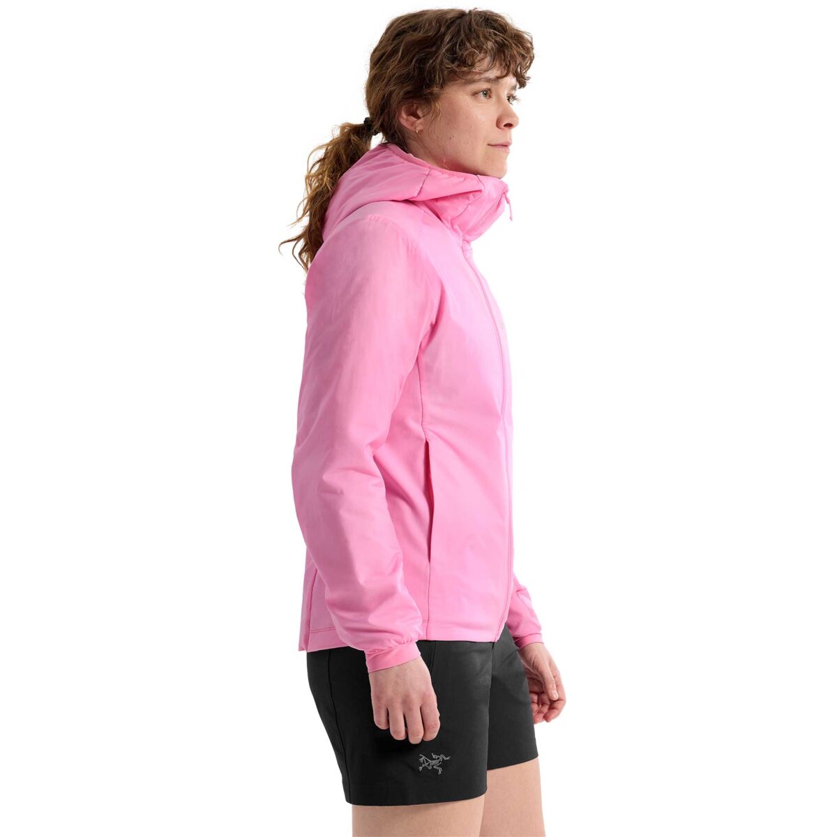 Veste Atom Hoody Femme Pineberry